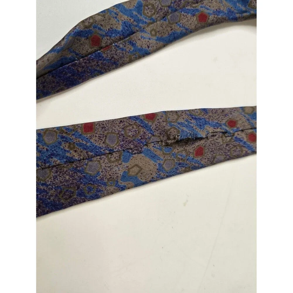 Vintage Ice Silk Tie